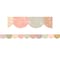 Teacher Created Resources Terrazzo Tones Scalloped Die-Cut Border Trim, 72PK 7214 - alternate 3